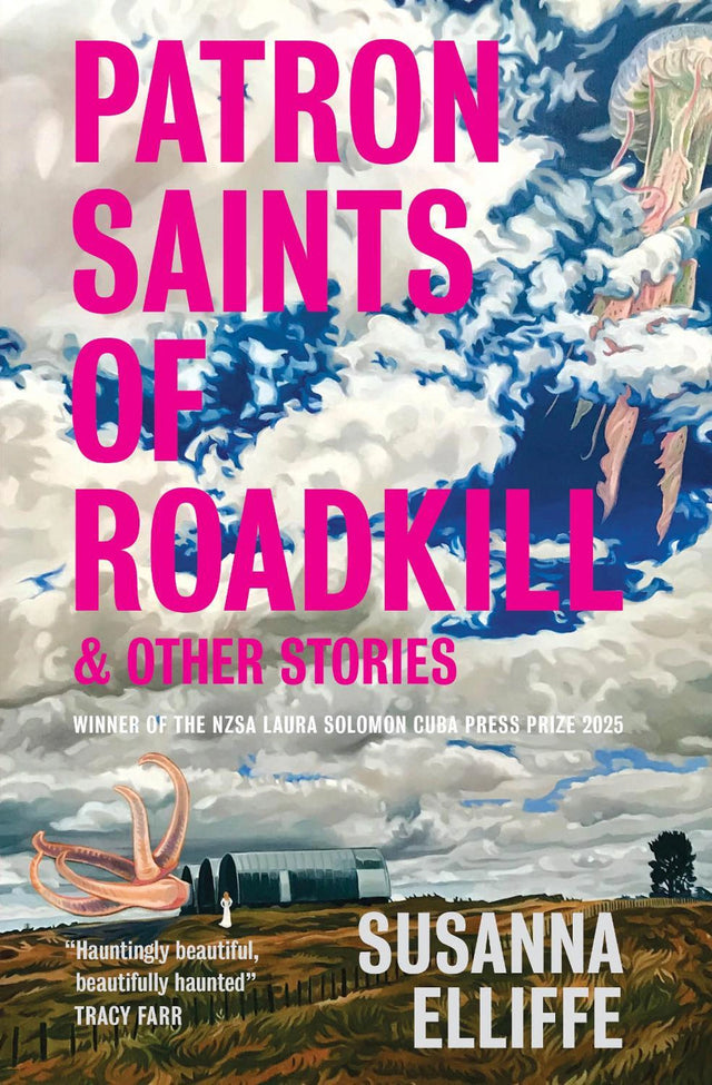 Patron Saints of Roadkill and other stories