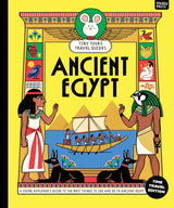 Tiny Tours Travel Guides: Ancient Egypt