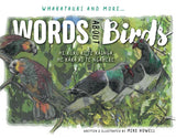 Words About Birds