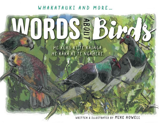 Words About Birds