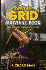 Off the Grid Survival Book