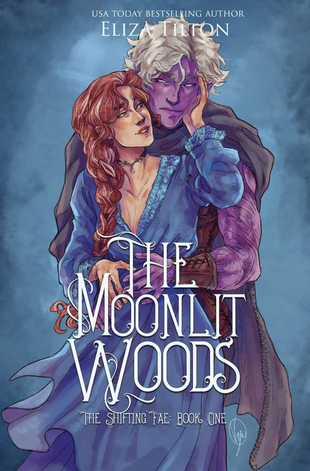 The Moonlit Woods