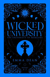 Wicked University 5-7