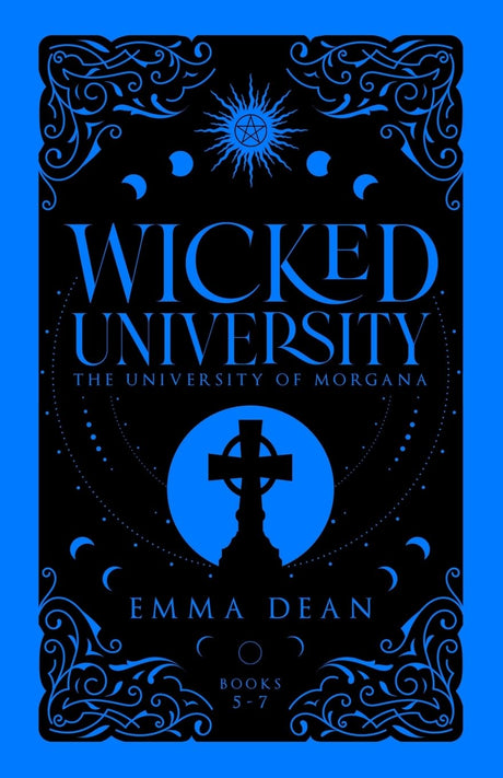Wicked University 5-7