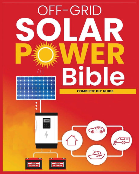 Off-Grid Solar Power