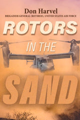 Rotors In The Sand