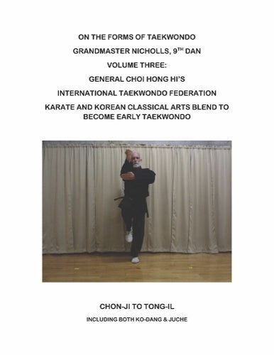 On the Forms of Taekwondo
