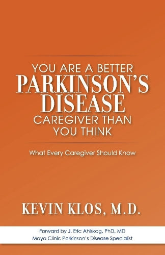 You are a Better Parkinson's Disease Caregiver Than You Think