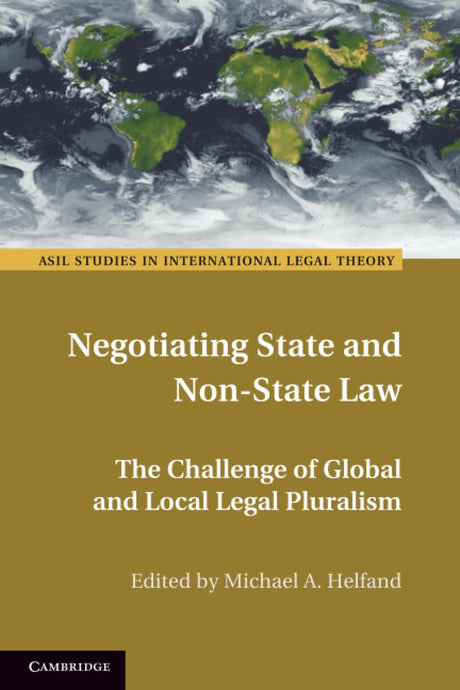Negotiating State and Non-State Law
