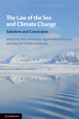 The Law of the Sea and Climate Change
