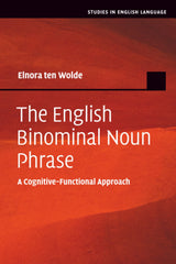 The English Binominal Noun Phrase