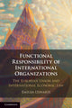 Functional Responsibility of International Organisations