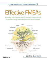 Effective FMEAs