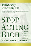 Stop Acting Rich