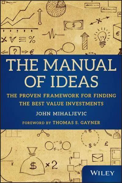 The Manual of Ideas