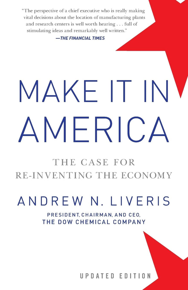 Make It In America, Updated Edition