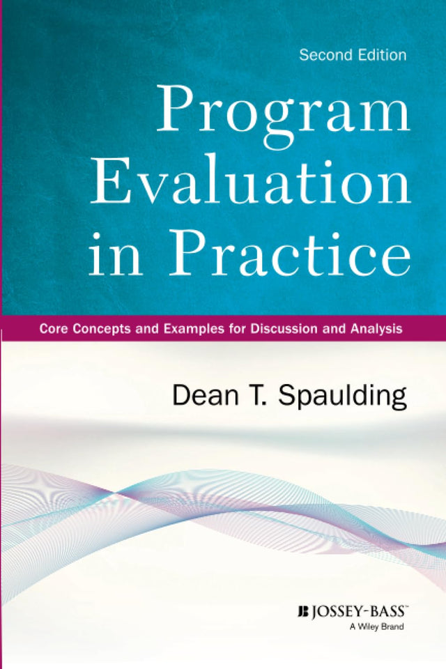 Program Evaluation in Practice