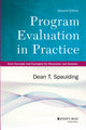 Program Evaluation in Practice