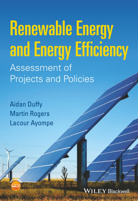 Renewable Energy and Energy Efficiency