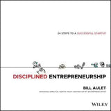 Disciplined Entrepreneurship