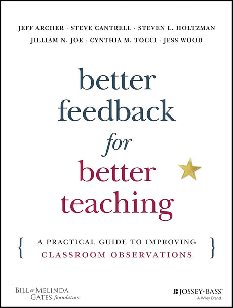 Better Feedback for Better Teaching