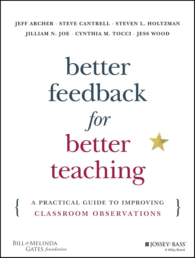 Better Feedback for Better Teaching