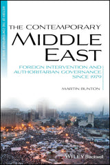 The Contemporary Middle East