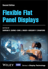 Flexible Flat Panel Displays