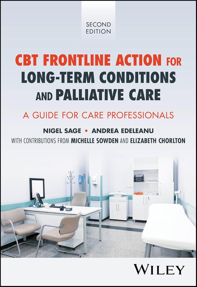 CBT Frontline Action for Long-Term Conditions and Palliative Care