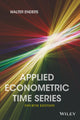 Applied Econometric Time Series