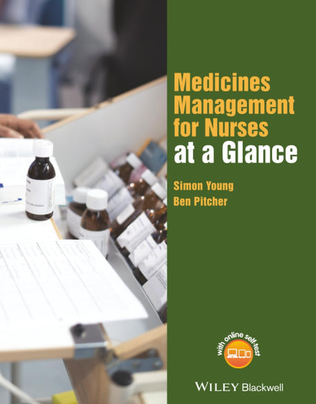 Medicines Management for Nurses at a Glance