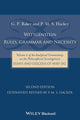 Wittgenstein: Rules, Grammar and Necessity
