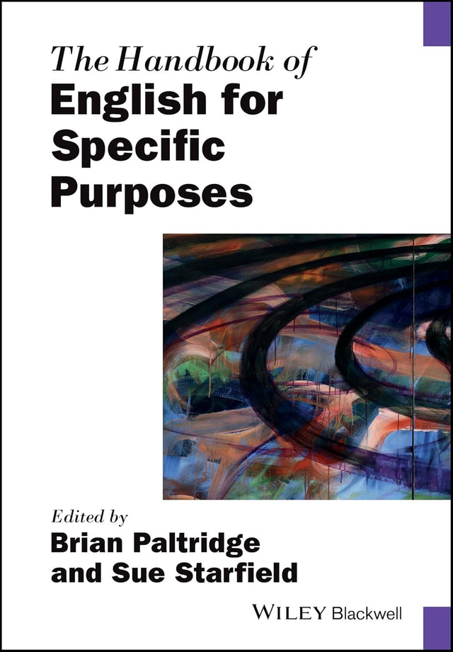 The Handbook of English for Specific Purposes