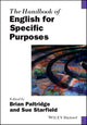 The Handbook of English for Specific Purposes