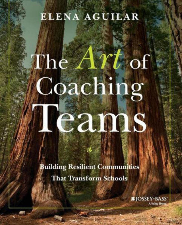 The Art of Coaching Teams