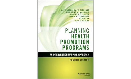 Planning Health Promotion Programs