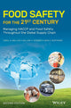 Food Safety for the 21st Century