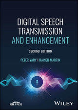 Digital Speech Transmission and Enhancement