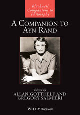 A Companion to Ayn Rand
