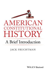 American Constitutional History