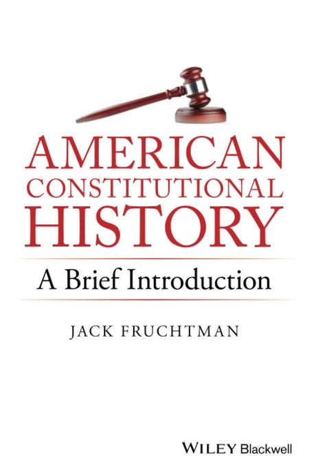 American Constitutional History