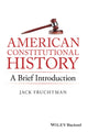 American Constitutional History
