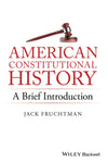 American Constitutional History