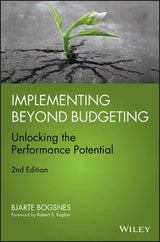 Implementing Beyond Budgeting