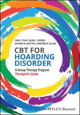 CBT for Hoarding Disorder
