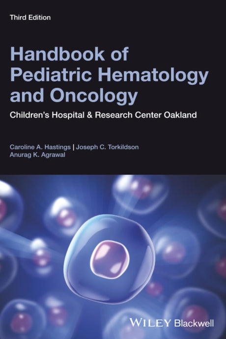 Handbook of Pediatric Hematology and Oncology