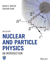 Nuclear and Particle Physics