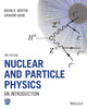 Nuclear and Particle Physics