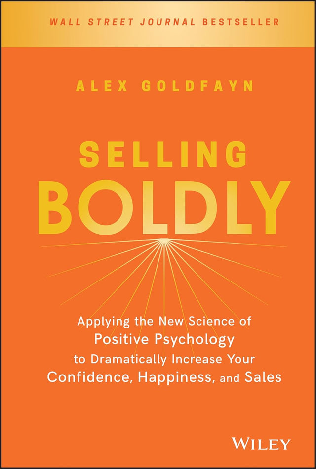 Selling Boldly