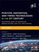 Position, Navigation, and Timing Technologies in the 21st Century